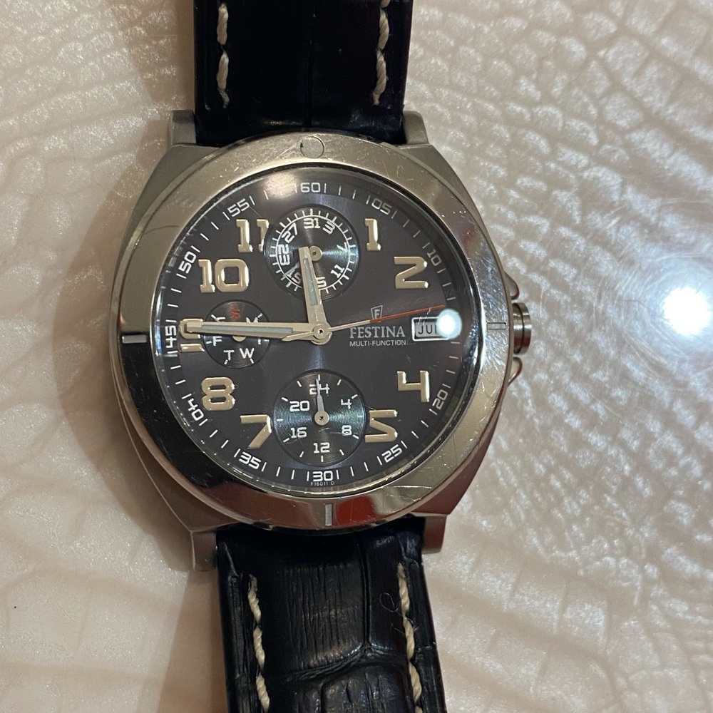 Festina watch
